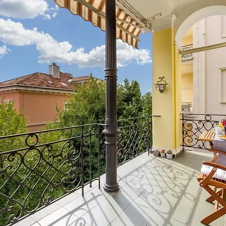 Adrija Lägenhet Opatija